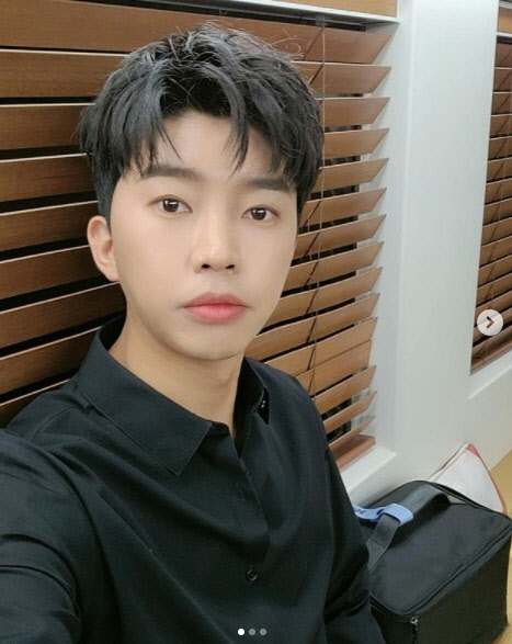 임영웅  [임영웅 인스타그램 캡처]